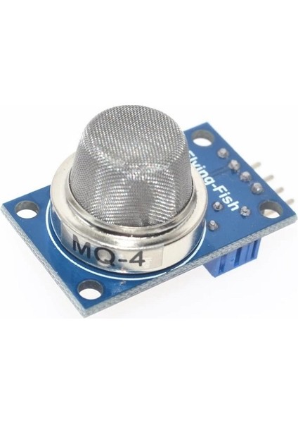 Mq-4 Doğalgaz ve Metan Gaz Sensor Kartı