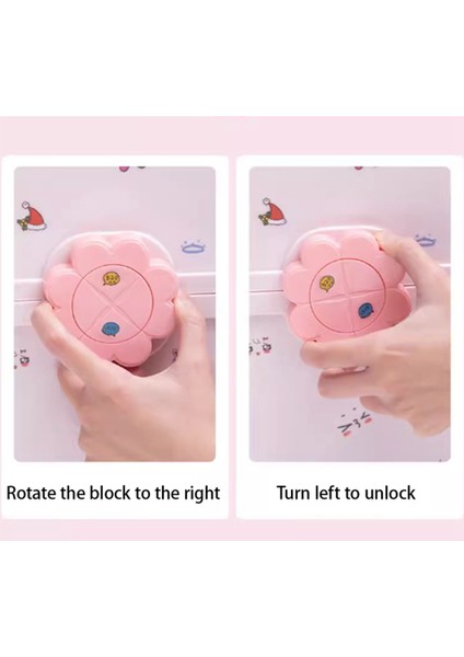 Lastik Bant Saklama Pembe Çocuk Saç Aksesuarları Saklama Kutusu Çok Katmanlı Saç Aksesuarları Saklama Kutusu (Orta) (Yurt Dışından) modelleri