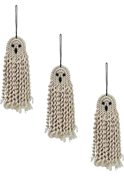 Cadılar Bayramı Korkunç Süslemeleri, Cadılar Bayramı Asılı Hayalet Asılı Windsock Kolye Veranda Bahçe Spooky Parti Için (Yurt Dışından)