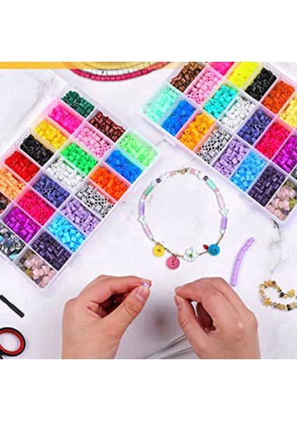 Temizle Saklama Kutusu, Ayarlanabilir Bölücüler ile Saklama Kutusu, Zanaat Saklama Kutusu, Dıy Takı Saklama Kutusu Için (Yurt Dışından) indirimleri