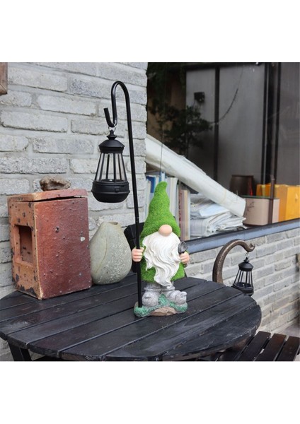 Bahçe Heykelleri ve Heykelleri Sonbahar Cüceleri-Ev Dekorasyonu - Güneş Işıklı Bahçe Cüceleri Heykeli - Dış Mekan Bahçe Dekoru (Yurt Dışından) fiyatları