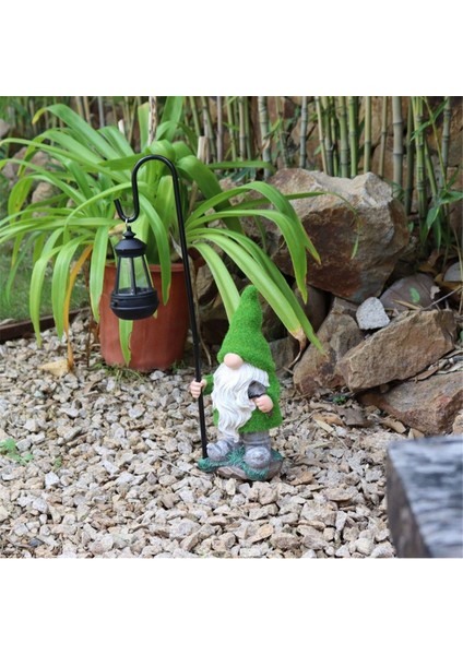 Bahçe Heykelleri ve Heykelleri Sonbahar Cüceleri-Ev Dekorasyonu - Güneş Işıklı Bahçe Cüceleri Heykeli - Dış Mekan Bahçe Dekoru (Yurt Dışından) modelleri