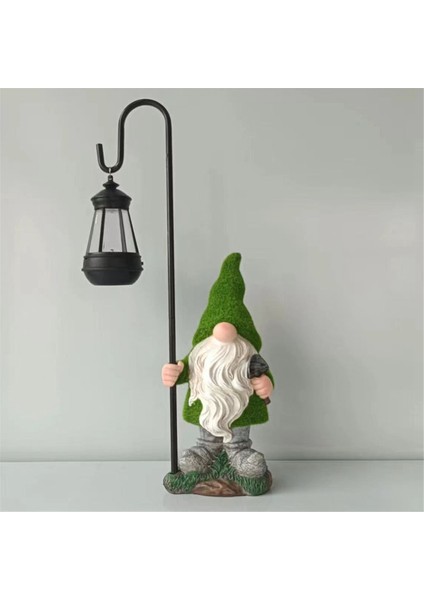 Bahçe Heykelleri ve Heykelleri Sonbahar Cüceleri-Ev Dekorasyonu - Güneş Işıklı Bahçe Cüceleri Heykeli - Dış Mekan Bahçe Dekoru (Yurt Dışından) indirimleri