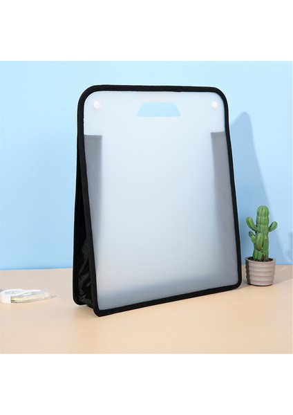 3'lü Paket Albüm Kağıdı Saklama Düzenleyici, 12 x 12 Sayfalık Genişleyen Kağıt, Albüm Kağıdı Depolama Siyah (Yurt Dışından) indirimleri