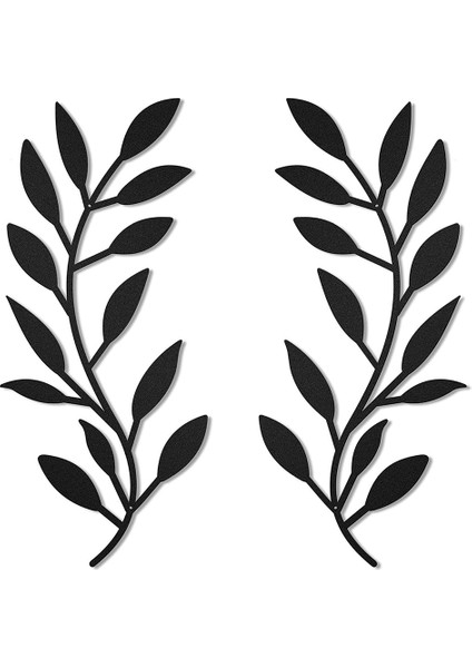 Bağımsızlar Istasyonu Kapalı Parçalar Metal Yaprak Duvar Dekoratif Duvar Sanatı Ferforje Oturma Odası Zanaat Süslemeleri (Yurt Dışından)