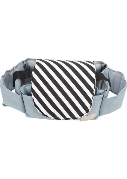 Bebek Arabası Saklama Çantası Bebek Arabası Aksesuar Çantası Bebek Arabası Yeni Bardak Çantası Arabası Şişe Çantası Araba Çantası Mavi (Yurt Dışından) fırsatları