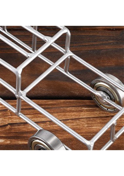 Retro Kamyon Dekorasyonu, Modern Paslanmaz Çelik Kamyon Metal Dekorasyonu, Iç ve Dış Mekanlara Uygun 20.3X9.5X7CM (Yurt Dışından) indirimleri