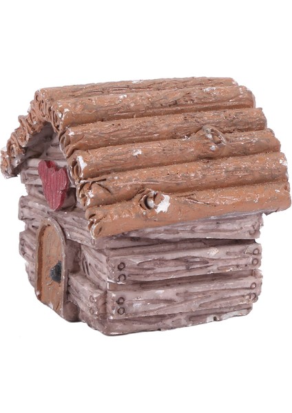 Villa Çim Ev Süsleme Saksı Bitki Zanaat Dıy Dekor Gri (Yurt Dışından) fırsatları