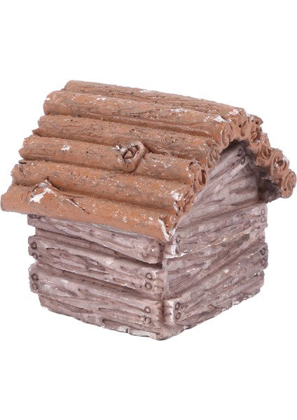 Villa Çim Ev Süsleme Saksı Bitki Zanaat Dıy Dekor Gri (Yurt Dışından) indirimleri