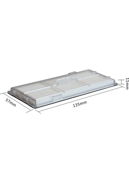 Birincil Filtre, Yıkanabilir Filtre S7 G10 T7S T7S Artı Elektrikli Süpürge Parçaları Aksesuarları Ev Aletleri (Yurt Dışından) fırsatları
