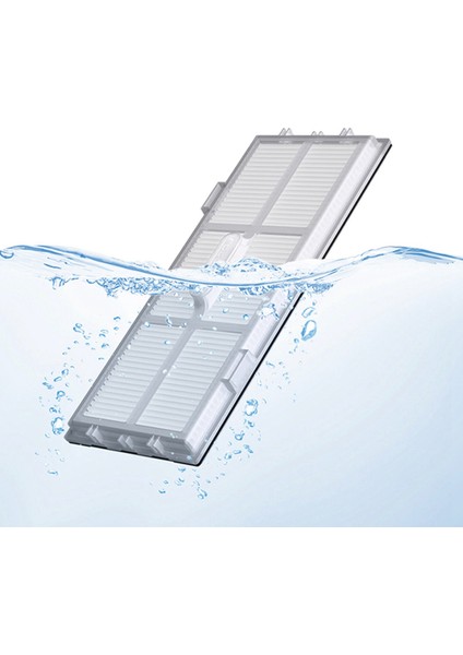 Birincil Filtre, Yıkanabilir Filtre S7 G10 T7S T7S Artı Elektrikli Süpürge Parçaları Aksesuarları Ev Aletleri (Yurt Dışından) indirimleri