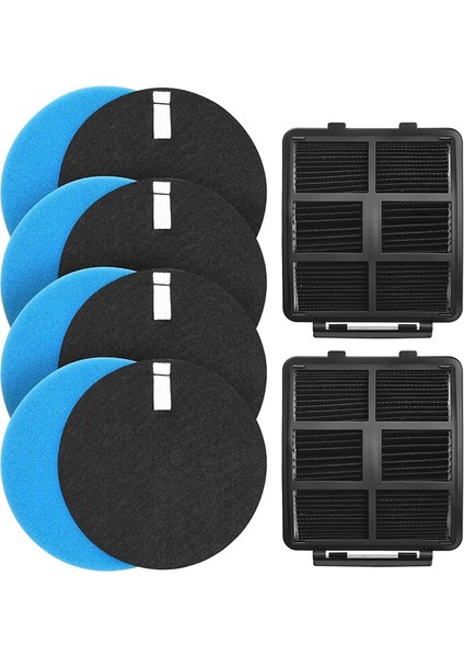 Yedek Parçalar Hepa Filtre 2998 2999 31259 Elektrikli Süpürge Aksesuarları Elektrikli Süpürge Filtresi Için Uyumlu (Yurt Dışından)