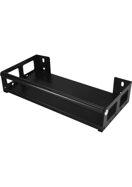 Mutfak Depolama Rafı Duvara Monte Braketi Duvara Monte Depolama Rafı Baharat Tankı Raflı Dolap Raf Banyo Rafı (Yurt Dışından)