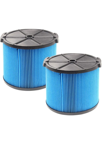 3 Ila 4,5 Galonluk Islak/kuru Atölye Süpürgeleri Için 3 Paket VF3500 3 Katmanlı Ince Toz Katlanmış Kağıt Filtre (Yurt Dışından) indirimleri