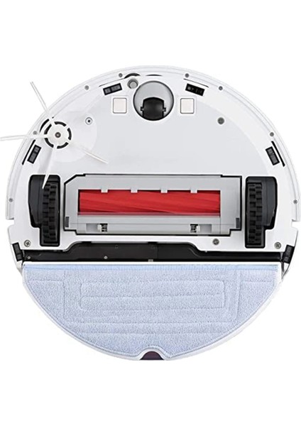 S7 T7 T7S T7 Plus T7S Plus Robot Için Aksesuar Kiti 11 Parça Elektrikli Süpürge Yedek Parça (Yurt Dışından)
