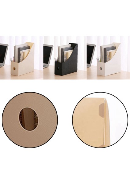 3pcs Masaüstü Dosya Rafları Öğrenciler Plastik Kitap Ayraçlarını, Kitap Raflarını, Dosya Saklama Kutularını Düzenlemek Için Veri Raflarını Kullanır (Yurt Dışından) indirimleri