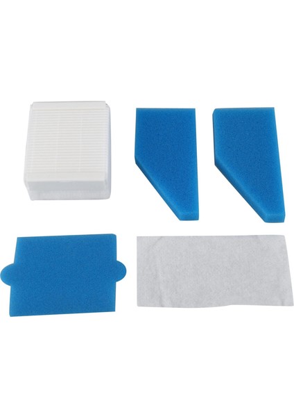 Elektrikli Süpürgelere Uygun Filtre Seti Aqua + Multi Clean X8 Parquet, Aqua + Pet & Family, Perfect Air Animal Pure As 787241, 787 241 (Yurt Dışından)
