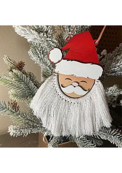 Komik Ahşap Çift Jingle Benim Çan Kolye Hediye, Noel Süslemeleri Santa Butt Tatil Ağacı Süsleme Ön Kapı Dekor (Yurt Dışından) modelleri