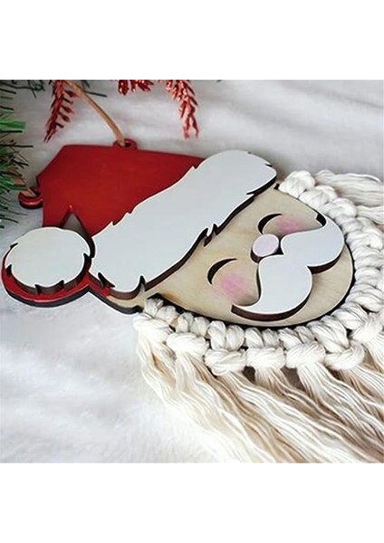 Komik Ahşap Çift Jingle Benim Çan Kolye Hediye, Noel Süslemeleri Santa Butt Tatil Ağacı Süsleme Ön Kapı Dekor (Yurt Dışından) indirimleri