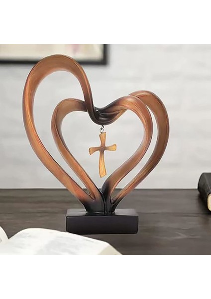 Paskalya Isa Dolanmış Dekor, 2'li, Masa Hıristiyan Ayakta Isa Süslemeleri (Yurt Dışından) fırsatları