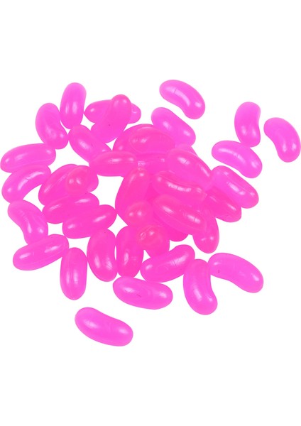 100 Adet Renkli Minyatür Jöle Şeker Sevimli Mini Gıda Deco Parçaları Diy Plastik Simülasyon Gıda (Yurt Dışından)