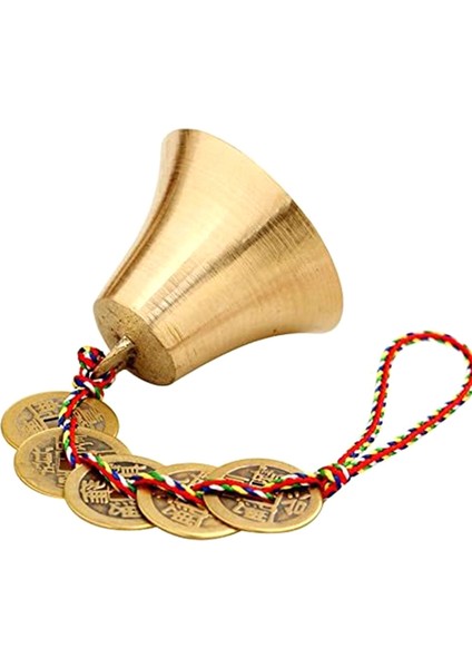 Zenginlik ve Güvenlik, Barış ve Başarı Için Çin Feng Shui Çanı, Feng Shui Öğeleri, Kapı Zili Veya Dekor (Yurt Dışından) fırsatları