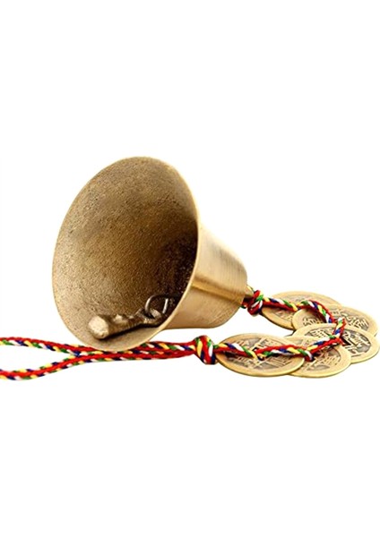 Zenginlik ve Güvenlik, Barış ve Başarı Için Çin Feng Shui Çanı, Feng Shui Öğeleri, Kapı Zili Veya Dekor (Yurt Dışından) indirimleri