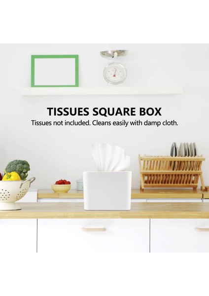 Ahşap Kapaklı Kare Doku Kutusu Doku Kutusu Ev Çıkarılabilir Mini Ahşap Doku Kutusu (Yurt Dışından) fırsatları