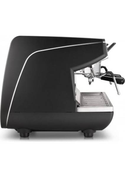 Nuova Simonelli Appia Life Tall Cup Tam Otomatik Espresso Kahve Makinesi 2 Gruplu Kırmızı