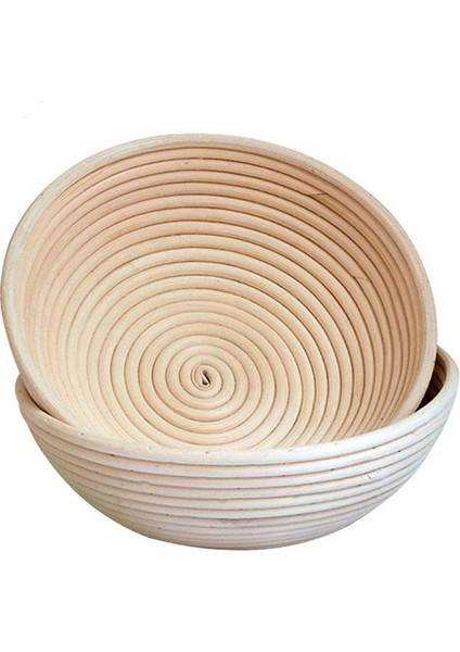 Yuvarlak Rattan Ekmek Fermantasyon Sepeti Kurutma Depolama Fermantasyon Sepeti Ekmek Fermantasyon Sepeti (Yurt Dışından) modelleri