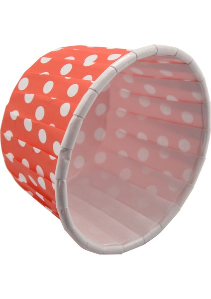 100X Kağıt Cupcake Liner Muffin Şeker Fındık Snack Yağlı Tatlı Pişirme Bardakları, 6x4.2cm (Yurt Dışından) indirimleri