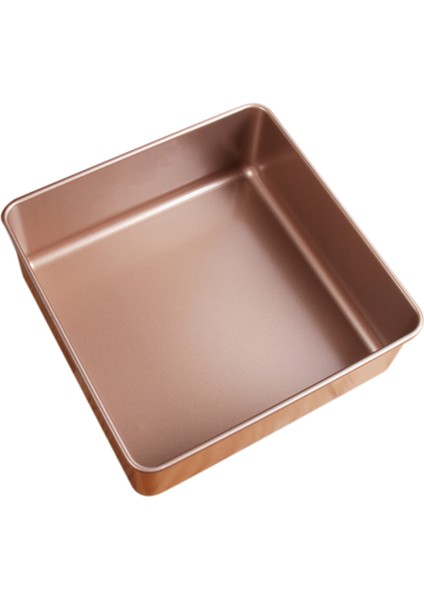 Mutfak Dıy Bakeware Kare Ekmek Tava Kalıp, Tost Ekmeği Kalıp Kek Tepsisi Kek Kalıbı Bakeware Yapışmaz 15.8 cm (Yurt Dışından)