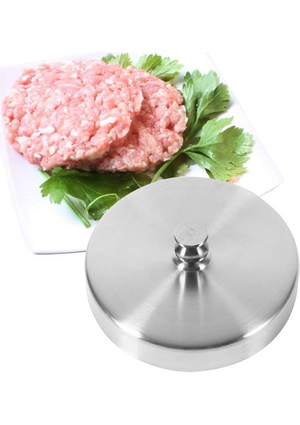 Hamburger Et Presi Burger Makinesi ile 40 Adet Pişirme Kağıdı Sığır Eti Mutfak Aletleri Için Parti Hamburger Için (Yurt Dışından)
