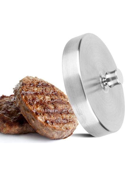 Hamburger Et Presi Burger Makinesi ile 40 Adet Pişirme Kağıdı Sığır Eti Mutfak Aletleri Için Parti Hamburger Için (Yurt Dışından)