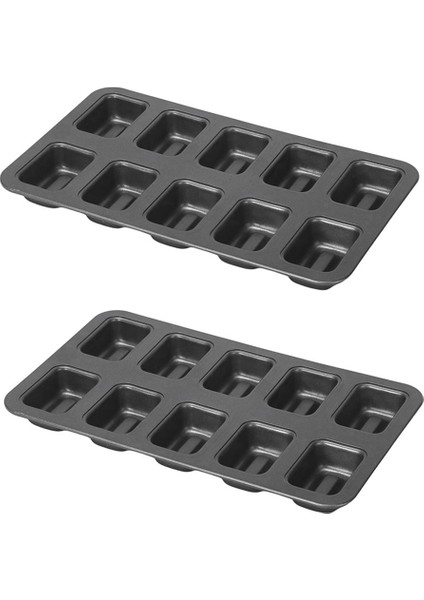 Kek Kalıbı Pişirme Pasta Ekmek Kurabiye Kalıbı Metal Yapışmaz Fırın Tepsisi Kek Için Mutfak Aksesuarları (Yurt Dışından)
