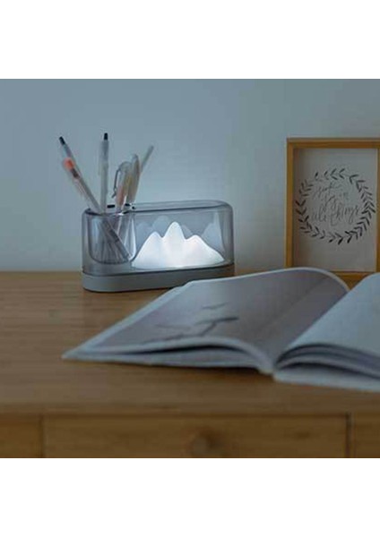 Iskandinav Basit LED Gece Lambası USB Şarj Göz Koruması Saksı Işıkları Oturma Odası Yatak Odası Başucu Masa Lambası Pembe (Yurt Dışından) fiyatları