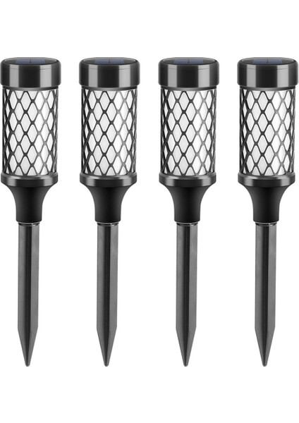 Güneş Işıkları Açık Su Geçirmez Yüksek Lümen Güneş Bahçe Lambası Güneş LED Işıkları Kaldırım Yard Veranda Peyzaj Sıcak (Yurt Dışından)