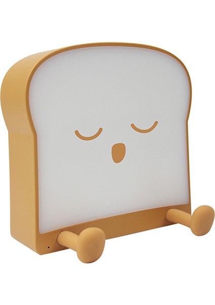 LED USB Lamba Renkli Silikon Gece Lambası Sevimli Mini Yumuşak Karikatür Lambalar Çocuk Yatak Odası Bebek Erteleme (Yurt Dışından)