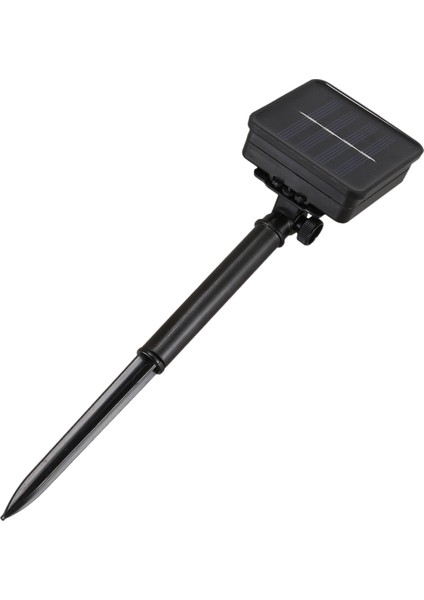 Güneş Enerjili Dize Işıklar, 10M 100LED Dış Mekan Dize Işıklar, Veranda, Bahçe, Kapı, Yard, Parti, Düğün, Noel Için Su Geçirmez Dekoratif Dize Işıklar (Sıcak Beyaz) (Yurt Dışından) fiyatları