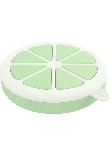 Silika Jel Buz Kutusu Ev Yapımı Tamamlayıcı Gıda Buz Yerli Küçük Hızlı Dondurucu Buzdolabı Kapaklı Buz Kalıbı A (Yurt Dışından)