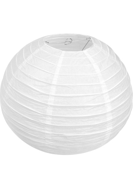 Parti Düğün Için 1 x Çin Japon Kağıt Fener Abajur, 40CM(16") Kremsi-Beyaz (Yurt Dışından) fiyatları