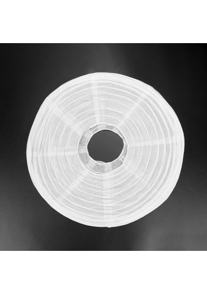 Parti Düğün Için 1 x Çin Japon Kağıt Fener Abajur, 40CM(16") Kremsi-Beyaz (Yurt Dışından) fırsatları