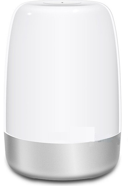 Gün Doğumu Simülasyonu Çalar Saat ile Dokunmatik Uyandırma Gece Lambası, Çocuk Yatak Odaları Için 2 Yollu Kısılabilir Sıcak Beyaz Başucu Lambası (Yurt Dışından)