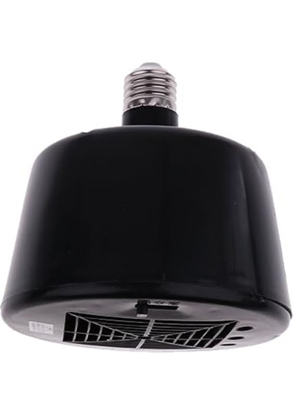 Evcil Hayvanlar Için Yalıtım Lambası Akıllı Sabit Sıcaklık Kuluçka Isıtma Lambası Sıcak Hava Lambası Sürüngen Yalıtım Lambası (Siyah) (Yurt Dışından) fiyatları