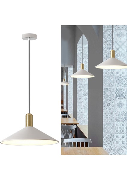 Bar Lambası Mutfak Sarkıt Ev Sarkıt Aydınlatma Yatak Odası Tavan Işıkları-Beyaz (Yurt Dışından) fiyatları