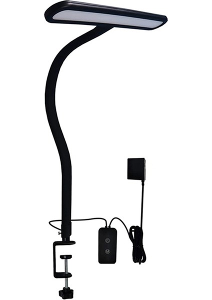 Masa Lambası Ofis ve Ev Için Uygundur ve Ayarlanabilir Masa Lambası Ab Takını Okumak ve Öğrenmek Için Kullanılır (Yurt Dışından)