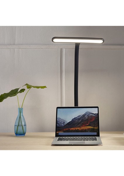 Masa Lambası Ofis ve Ev Için Uygundur ve Ayarlanabilir Masa Lambası Ab Takını Okumak ve Öğrenmek Için Kullanılır (Yurt Dışından) fırsatları