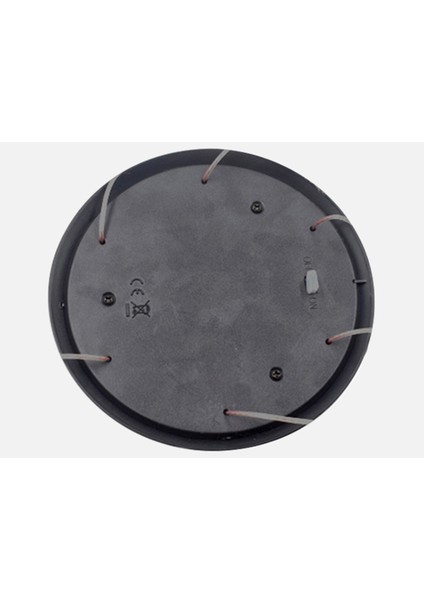 Güneş LED Rüzgar Ahenge Lambası Paws Baskı Güneş Rüzgar Ahenge Kediler Köpek Pet Pawprint Güneş IP65 Su Geçirmez Asılı (Yurt Dışından) modelleri