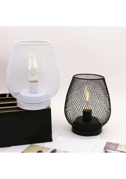 Metal Kafes LED Fener ile Güçlendirilmiş Işık LED ile Düğün Partileri Veranda Etkinlikleri Gece Lambası Için Harika (Yurt Dışından) modelleri