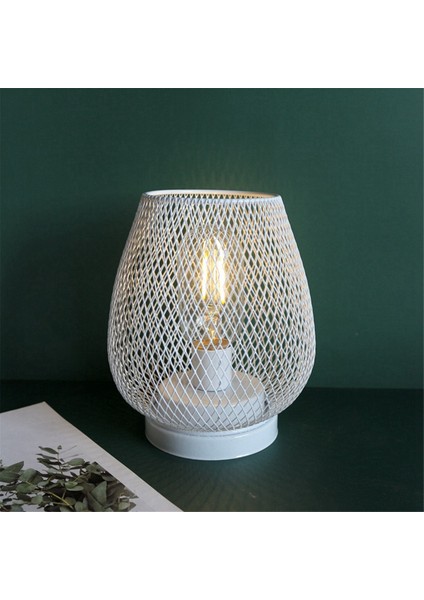 Metal Kafes LED Fener ile Güçlendirilmiş Işık LED ile Düğün Partileri Veranda Etkinlikleri Gece Lambası Için Harika (Yurt Dışından) fırsatları